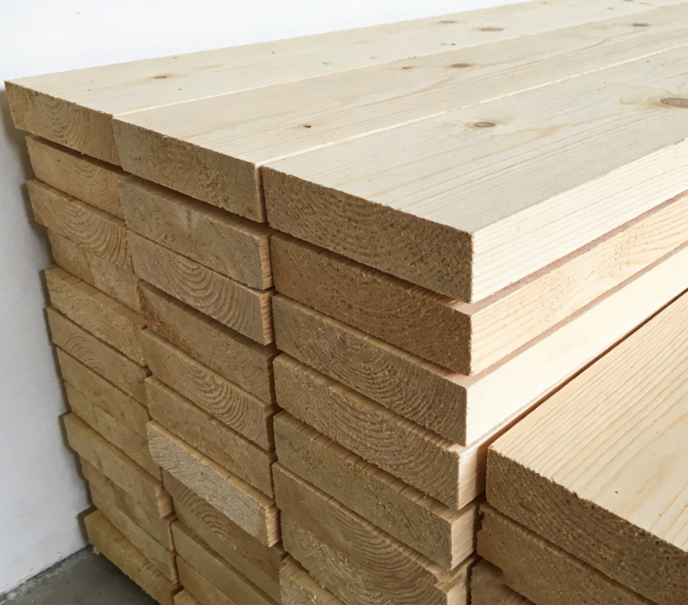 Timber Size Example 1